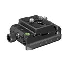 SmallRig Kit piastra di montaggio compatibile Arca-Swiss / Manfrotto