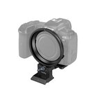 SmallRig Kit piastra di montaggio girevole da orizzontale a verticale per EOS R6 Mark II, EOS R6, EOS R5, EOS R5C