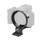 SmallRig Kit piastra di montaggio girevole da orizzontale a verticale per Panasonic LUMIX S5 II / S5 IIX / G9 II
