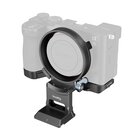 SmallRig Kit piastra di montaggio orizzontale-verticale per Sony Alpha 7C II / Alpha 7CR