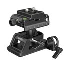 SmallRig Kit piastra di montaggio universale Arca-Swiss regolabile in altezza