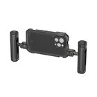 SmallRig Kit portatile a doppia impugnatura per iPhone 16 Pro/Pro Max