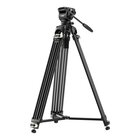 SmallRig Kit treppiede con testa fluida Heavy Duty AD-01S
