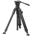 SmallRig Kit treppiede leggero in fibra di carbonio per video AD-50 Pro