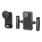 SmallRig Kit video leggero x Brandon Li Mobile per iPhone 16 Pro Max Co-design Edition