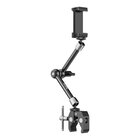 SmallRig Magic Arm con clamp per smartphone
