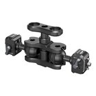 SmallRig Magic Arm HawkLock mini Drop-in con testa a sfera a sgancio rapido