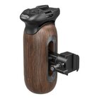 SmallRig Maniglia laterale in legno con attacco NATO