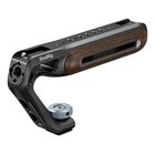 SmallRig Maniglia superiore in legno con attacco Cold Shoe