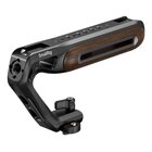 SmallRig Maniglia superiore in legno con attacco NATO