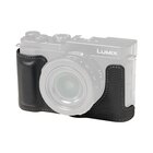 SmallRig Mezza custodia in pelle Nero per Lumix L10