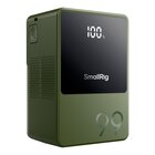 SmallRig Mini Batteria V-Mount VB99 Verde