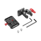 SmallRig Mini piastra con clamp di fissaggio per batteria V Mount 2989