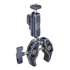 SmallRig Morsetto a forma di granchio con braccio magico a testa sferica