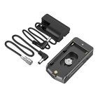SmallRig NP-F Battery Adapter Plate Lite for BMPCC 4K & 6K