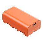SmallRig NP-F550 Ioni di Litio 3500 mAh