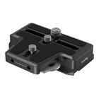 SmallRig Piastra a sgancio rapido Arca-Type estesa per DJI RS 2 / RSC 2 / RS 3 / RS 3 Pro / RS 4 / RS 4