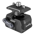 SmallRig Piastra a sgancio rapido e morsetto universale mini HawkLock Drop-in