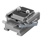 SmallRig Piastra a sgancio rapido HawkLock H38 Arca-Swiss per stabilizzatori DJI