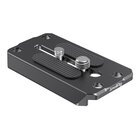 SmallRig Piastra a sgancio rapido (stile Manfrotto 501)