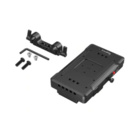 SmallRig Piastra adattatore con clamp 15 mm per batteria V Mount 3058