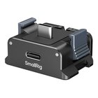 SmallRig Piastra adattatrice per batteria per DJI Osmo Pocket 3