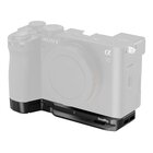 SmallRig Piastra base con slot Airtag per Sony Alpha 7C II / Alpha 7CR Nero