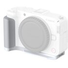 SmallRig Piastra di montaggio a L con maniglia per Canon EOS R50 V Bianca