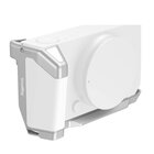 SmallRig Piastra di montaggio a L con maniglia per Sigma BF Argento