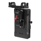 SmallRig Piastra di montaggio batteria V-Mount avanzata con braccio regolabile