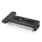 SmallRig Piastra di montaggio contrappeso (tipo Arca) per Zhiyun Gimbal
