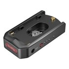 SmallRig Piastra di montaggio per batteria NP-F Advanced Edition