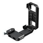 SmallRig Piastra di montaggio verticale per gabbia con piastra tipo Arca