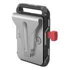 SmallRig Piastra per batteria Mini V Mount con clip da cintura