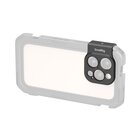 SmallRig Piastra posteriore per obiettivo filettato da 17 mm per gabbia iPhone serie 16