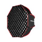 SmallRig RA-D60 Mini Softbox Parabolico a chiusura rapida 60cm con griglia a nido d'ape