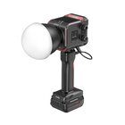 SmallRig RC 100B COB Video Light Kit Con impugnatura powerbank