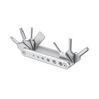 SmallRig Set di attrezzi pieghevoli con cacciaviti e chiavi