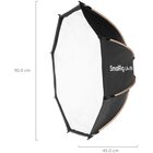 SmallRig Softbox ottagonale ripiegabile LA-O90