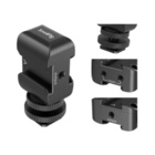 SmallRig Staffa 2 in 1 per Ricevitori Sistema Microfono Wireless