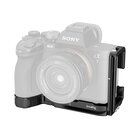 SmallRig Staffa a L per Sony Alpha 7R V / Alpha 7 IV / Alpha 7S III / Alpha 1 / Alpha 7R IV / Alpha 9 II