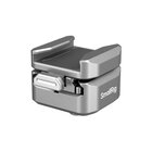 SmallRig Supporto a sgancio rapido HawkLock H18 con slitta