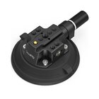 SmallRig Supporto a ventosa da 4″ con attacco NATO