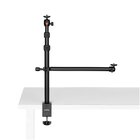 SmallRig Supporto da scrivania Encore DT-30 con braccio di supporto