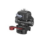 SmallRig Supporto per monitor a sgancio rapido HawkLock mini Drop-in con morsetto NATO