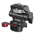 SmallRig Supporto per monitor girevole e inclinabile regolabile con attacco a morsetto NATO