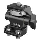 SmallRig Supporto per monitor girevole e inclinabile regolabile con viti da 1/4"-20