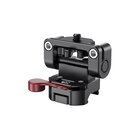 SmallRig Supporto per monitor inclinabile con morsetto NATO