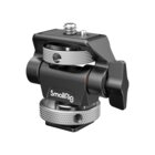 SmallRig Supporto per monitor regolabile girevole e inclinabile con attacco Cold Shoe