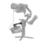 SmallRig Supporto per montaggio monitor per DJI RS 2 / RSC 2 / RS 3 / RS 3 Pro /RS 3 mini